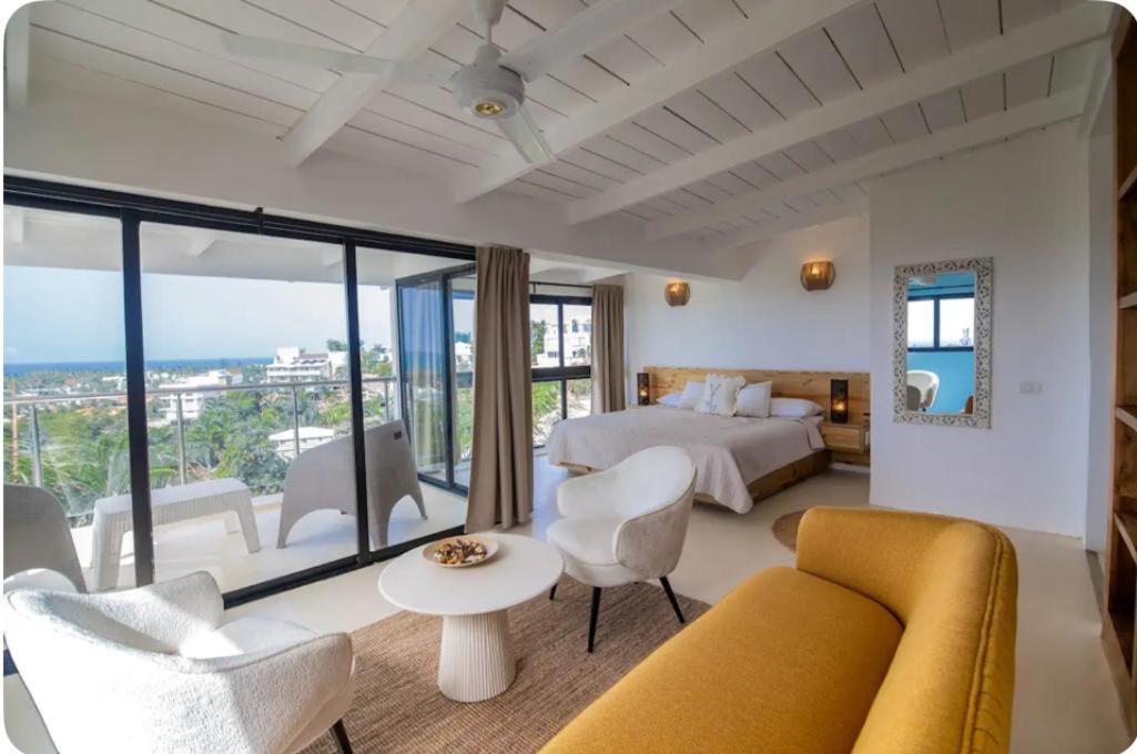 Urban Boutique Hotel Las Terrenas Exteriér fotografie