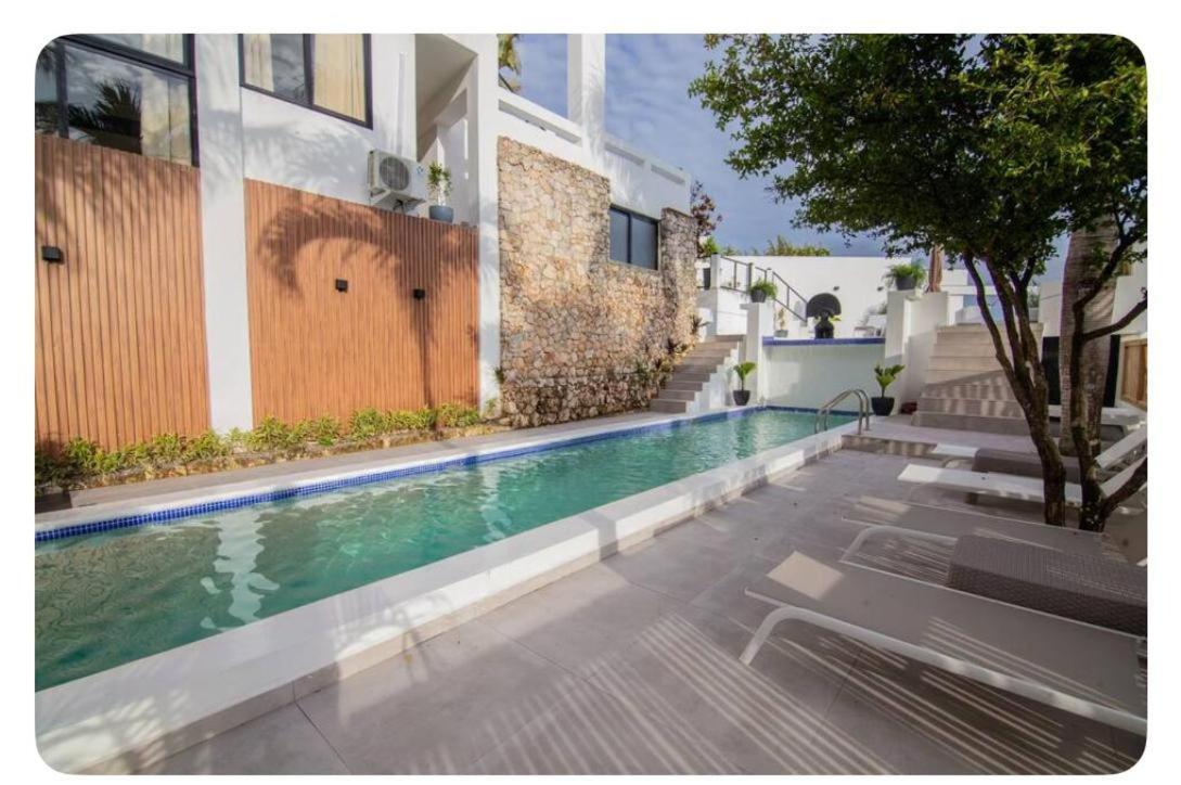 Urban Boutique Hotel Las Terrenas Exteriér fotografie