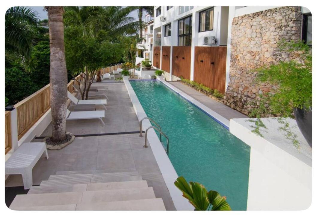 Urban Boutique Hotel Las Terrenas Exteriér fotografie