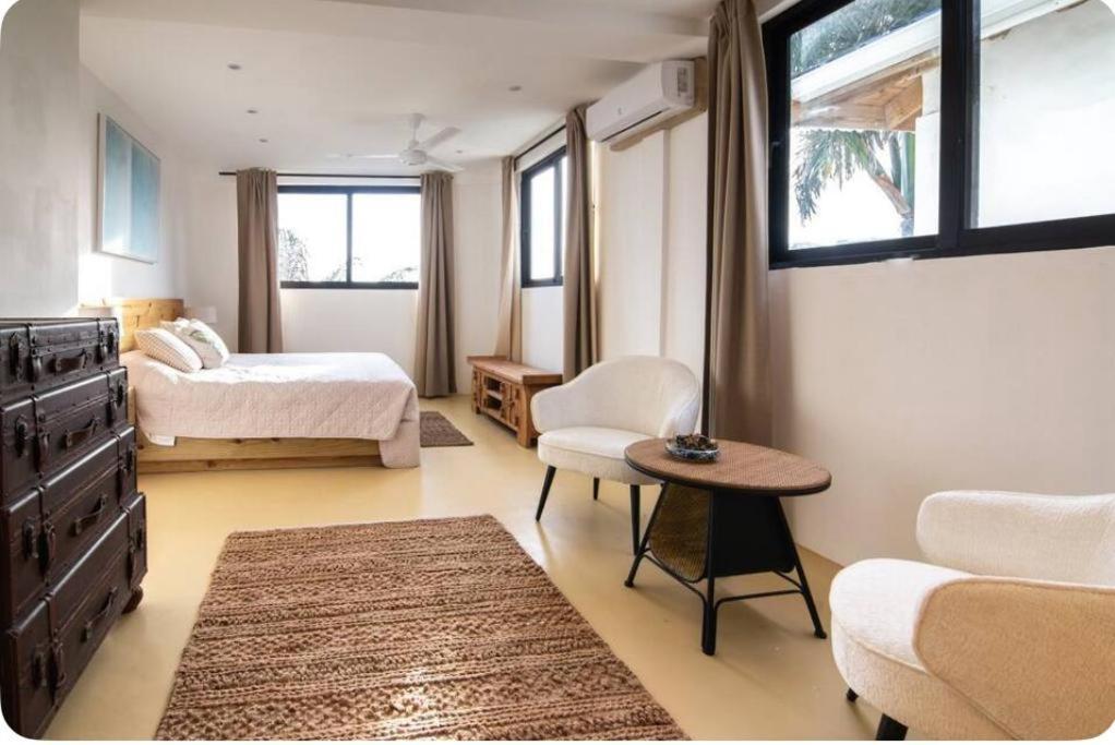 Urban Boutique Hotel Las Terrenas Exteriér fotografie