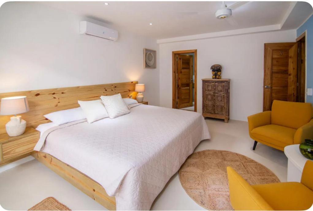 Urban Boutique Hotel Las Terrenas Exteriér fotografie