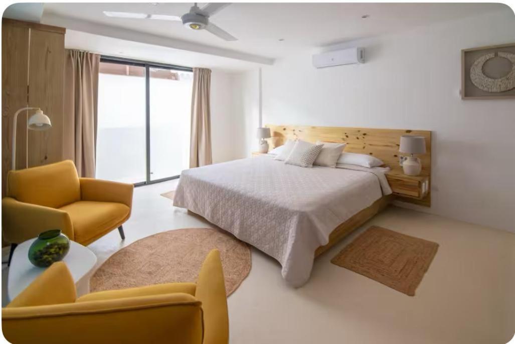 Urban Boutique Hotel Las Terrenas Exteriér fotografie