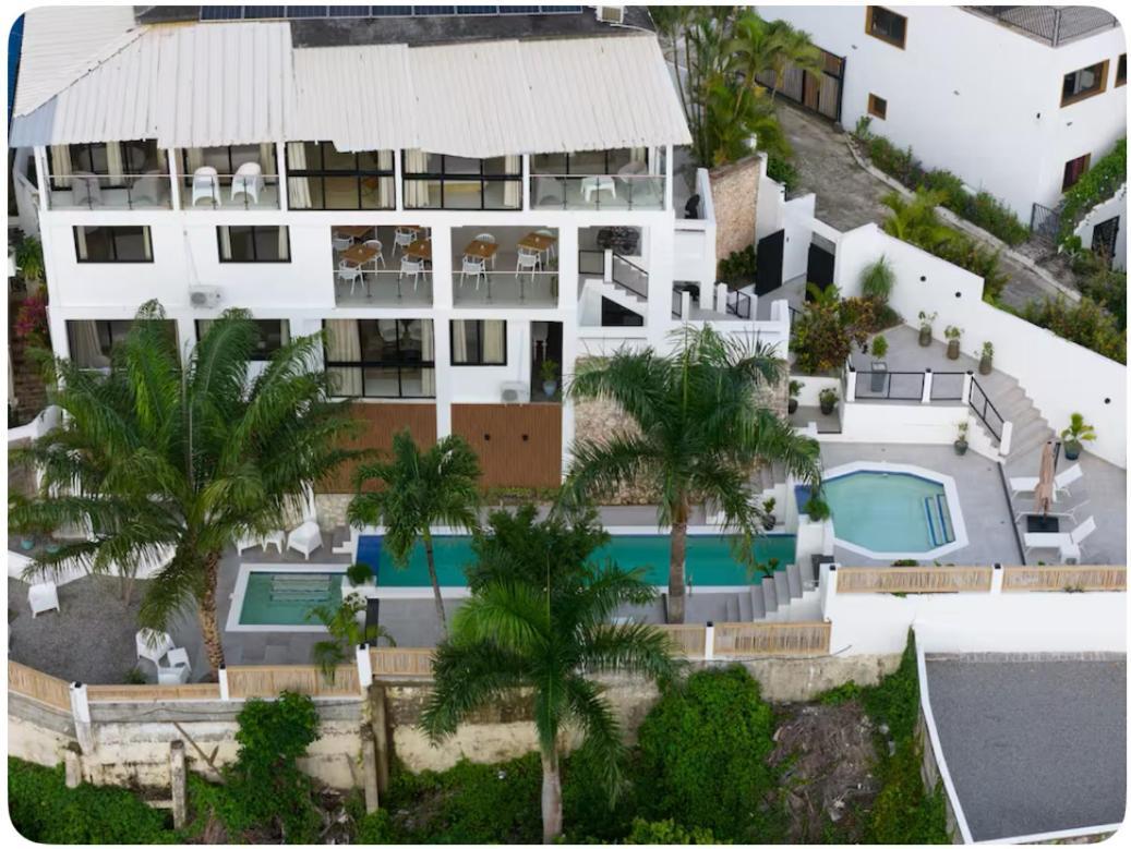 Urban Boutique Hotel Las Terrenas Exteriér fotografie