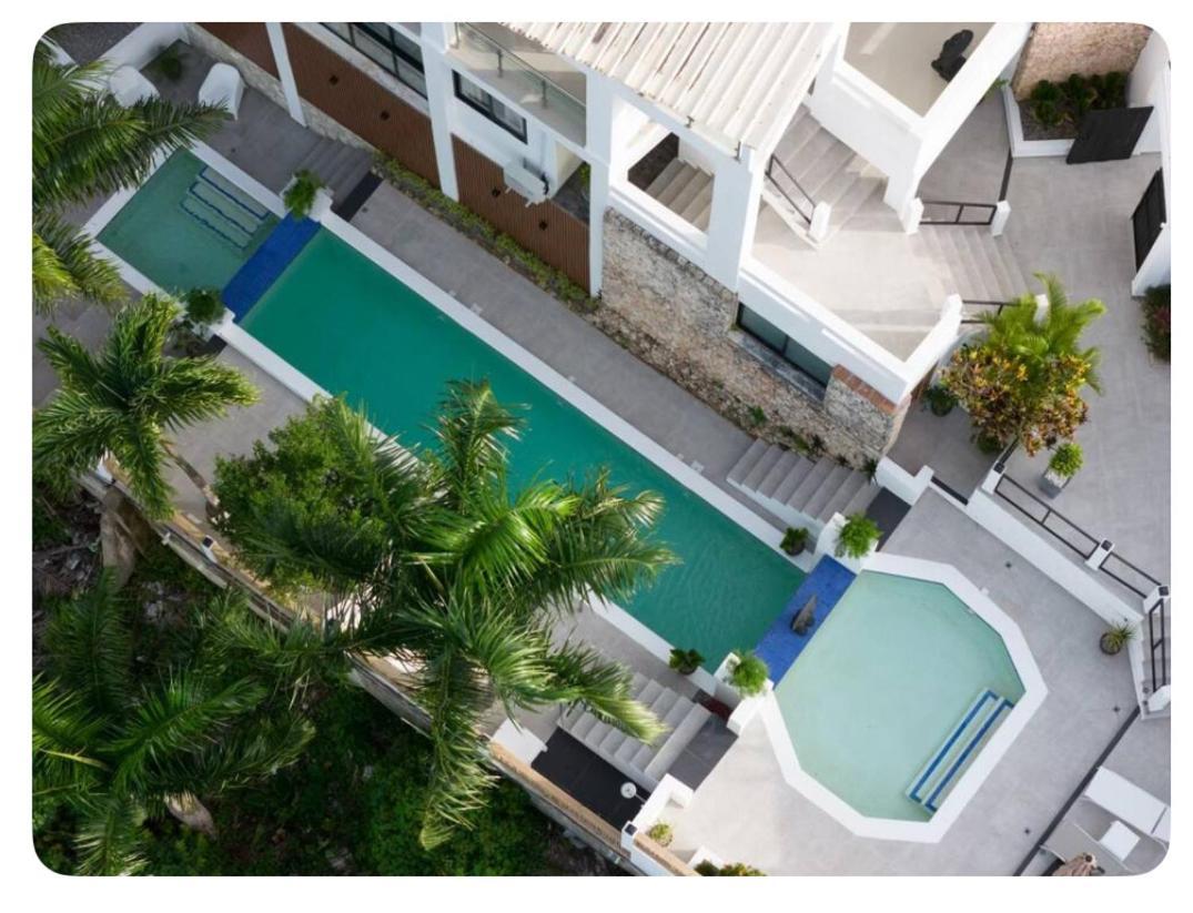 Urban Boutique Hotel Las Terrenas Exteriér fotografie